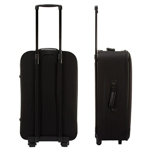 conjunto malas viagem mountain alças rodinhas