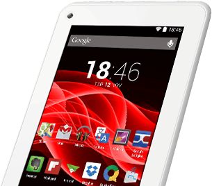 Multilaser M7s Quad Core com Mais arquivos com a velocidade que você precisa