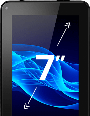Multilaser M7s Quad Core com Super Tela de 7”!