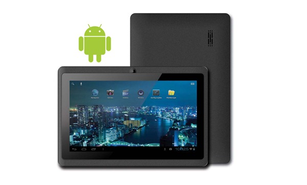 Tablet Phaser Kinno II PC713