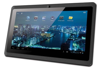 Tablet Phaser Kinno II PC713