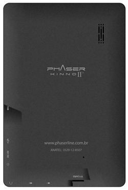 Tablet Phaser Kinno II PC713