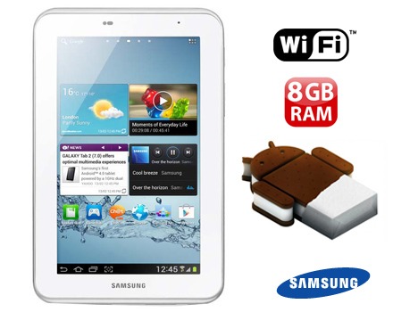 tablet samsung galaxy tab 2