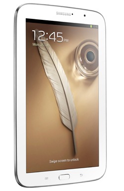 Tablet Samsung Galaxy Note N5110 3G com Tela 8'