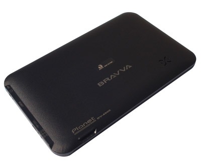 Tablet Bravva Planet BV-4000 com Tela 7 polegadas - Preto