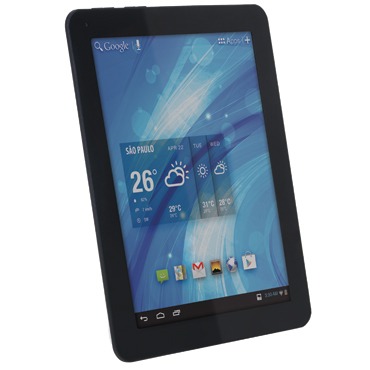 Tablet Tectoy Glow TT2905 com Android 4.1 Tela 9.7