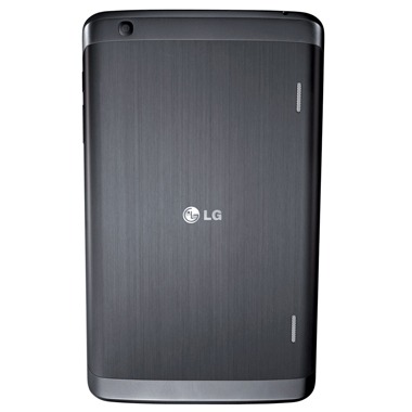 Tablet LG G Pad V500 com Tela de 8.3, Câmera 5MP, Wi-Fi Preto Prata