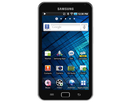 Conte com a praticidade do Tablet Samsung Galaxy S G70 - Ele possui o sistema operacional Android, um dos mais usados no mundo  