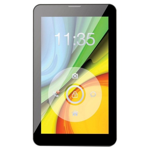 Tablet Qbex TX 300 com 3G, Voz, Tela de 7", 4GB, 2 Câmeras, WiFi