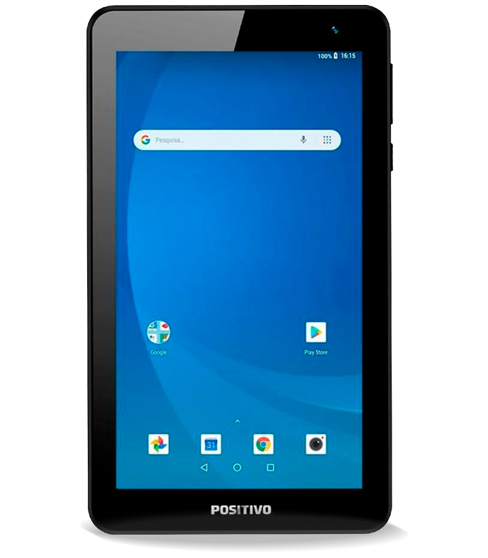 Tablet Positivo Twist Tab Kids T770K – Preto Tablet Positivo Twist Tab Kids T770K Preto Tela 7 polegadas