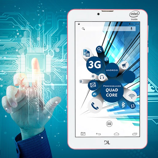  Dl TabPhone 710 android