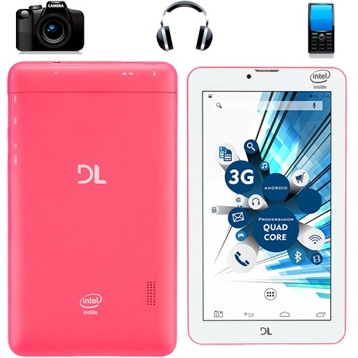 TabPhone 710 smartphone
