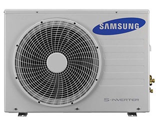 Ar-Condicionado Split Samsung Smart Inverter AQV09PSBTXAZ unidade externa