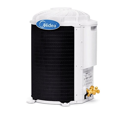 Ar-condicionado Split Midea Vize Frio 9.000 BTUs