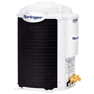 Ar-Condicionado Split Springer HW Frio 12.000 BTUs
