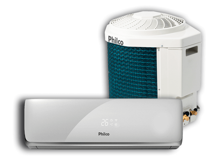 Ar-Condicionado Split Philco Frio 9.000 BTUs Ar-Condicionado Split Philco Frio 9.000 BTUs