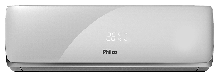 Filtro antibactéria e antifungo Ar-condicionado Split Philco modos uso