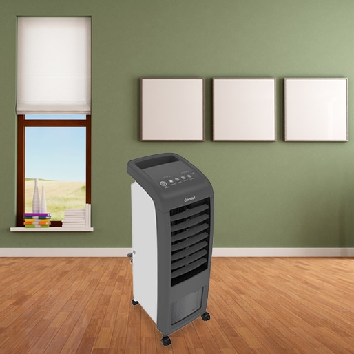 Climatizador Ar Consul C1F05AB Frio Branco