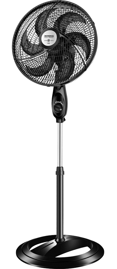 Ventilador Mondial Black Premium NV-61 Preto Ventilador Coluna Mondial Black Premium NV61