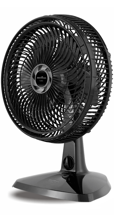 Ventilador Mesa Britânia Turbo BVT400 Ventilador Mesa Britânia Turbo BVT400