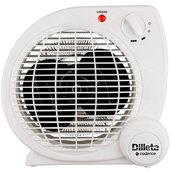 Aquecedor Dilleta da Cadence