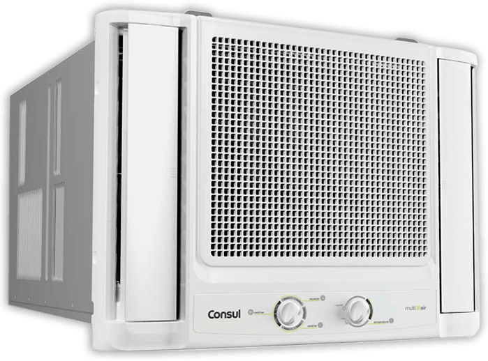 Ar-Condicionado Consul CCS10DB Quente/Frio Ar-Condicionado Consul CCS10DB Quente Frio