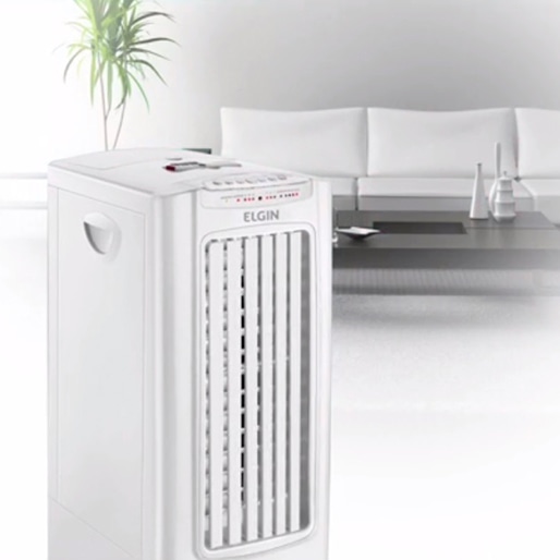 Climatizador Elgin FCE 75 3 níveis ventilação
