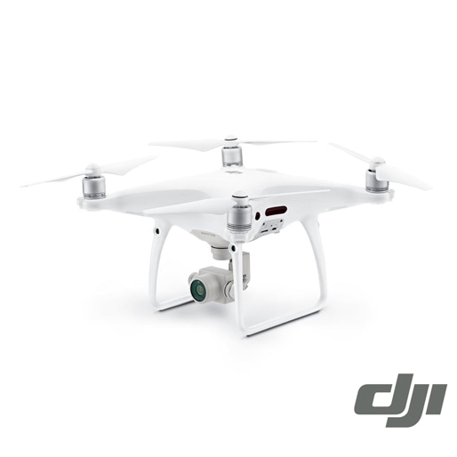 Possui detector de obstáculos em 5 direções drone dji phantom 4 pro