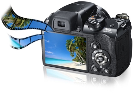 video gravacao hd