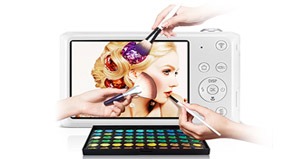 Câmera Samsung Smart DV 105F