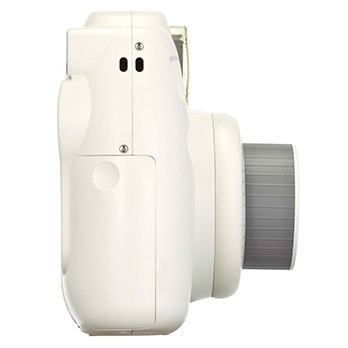 câmera instantânea Fujifilm Instax Mini 8 Branco espessura