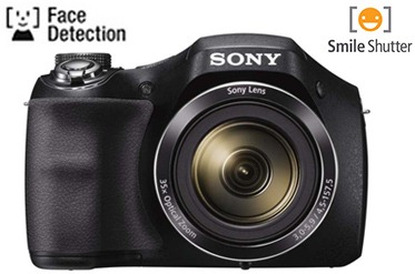 Sony Cyber-shot DSC-H300 Recursos