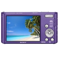 Câmera Digital Sony Cyber-shot DSC-W830 Violeta | Extra