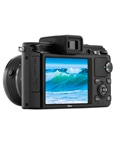 Vídeos em Full HD e lentes com zoom variável - Faça vídeos em alta qualidade e experimente o zoom ótico das lentes NIKKOR 