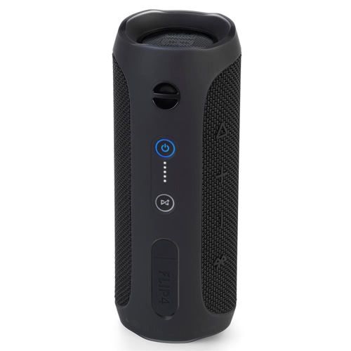Bateria de 3.000 mAh dura até 12 horas Caixa Acústica Portátil Autonomia 12 Horas