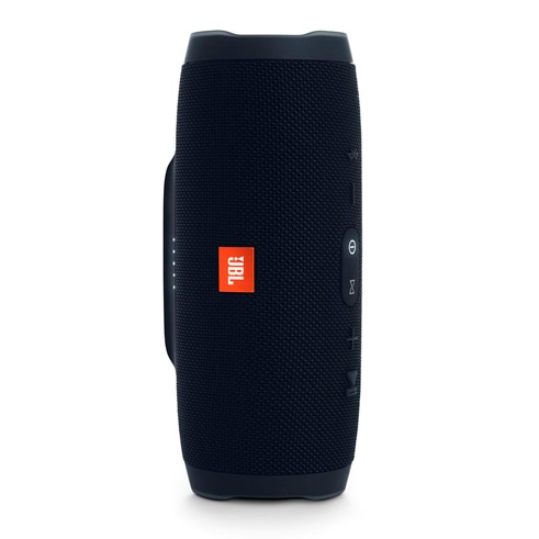 Potência de 20 Watts caixa som portátil jbl charge 3 bateria