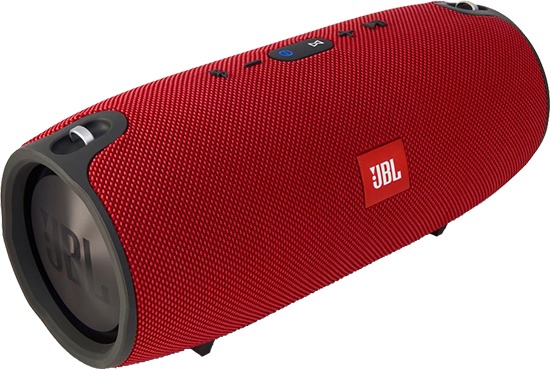 caixa som portatil jbl xtreme conexao bluetooth