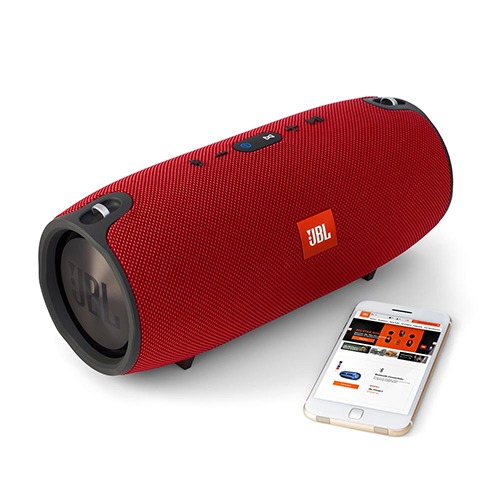 caixa som portatil jbl xtreme prova d'água