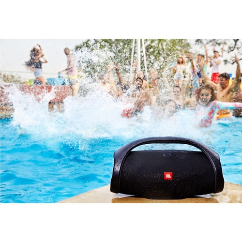 Caixa de Som Portátil à prova d’água prova d’água impermeabilidade piscina praia
