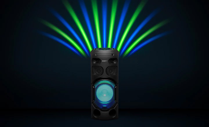 Luzes da V41D