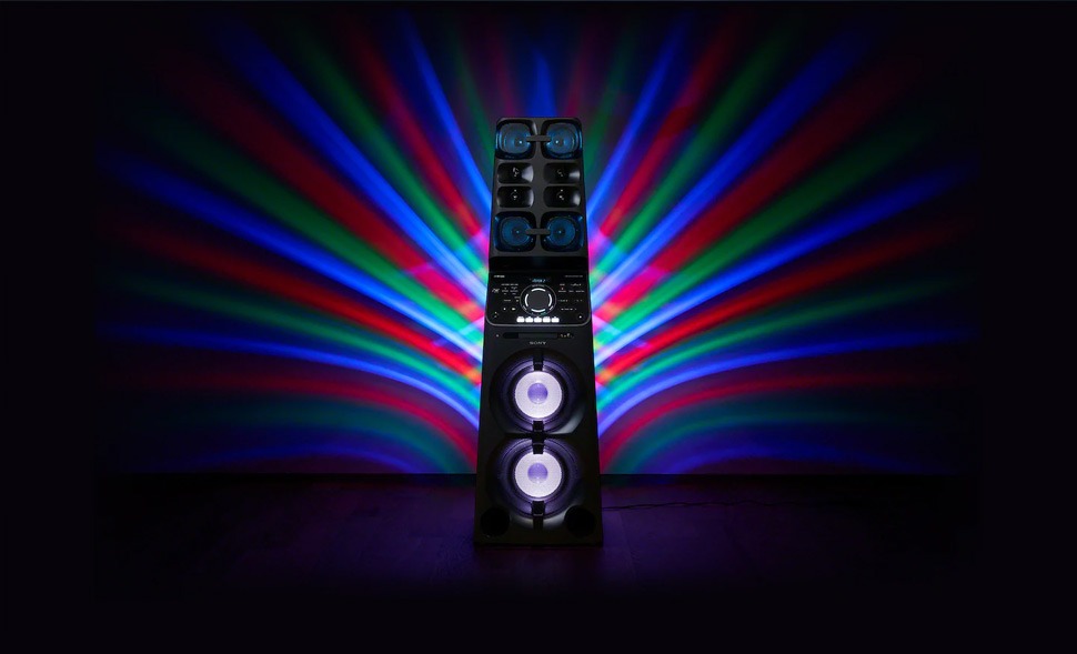 MHC-V90DW