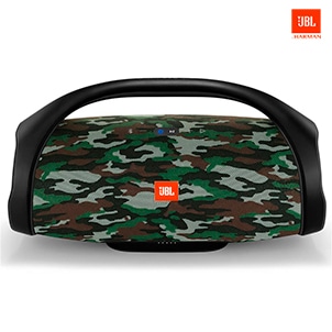 Caixa Som JBL Boombox Som Qualidade