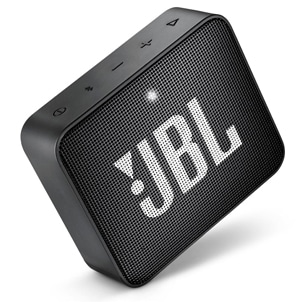 Caixa Som Portátil JBL Go 2 Black
