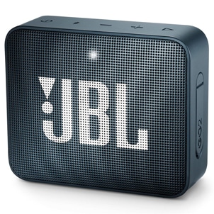 Caixa Som Portátil JBL Go 2 Black