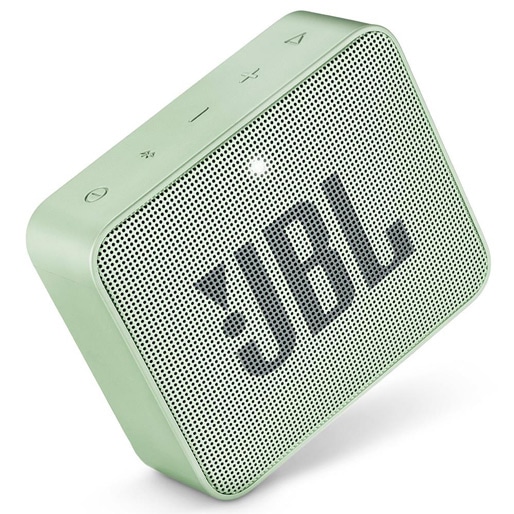 caixa som portátil jbl go 2 prova d'água