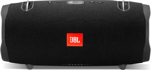 Caixa de Som Portátil JBL Xtreme 2 caixa som jbl xtreme2 preta portátil
