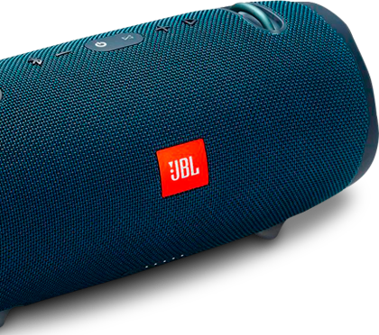 Caixa Som JBL Xtreme 2 JBL Bateria Duradoura