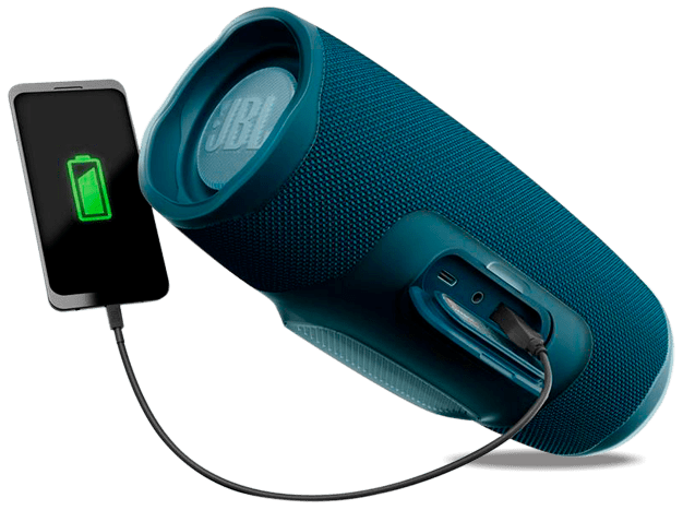 jbl charge 2 nao carrega