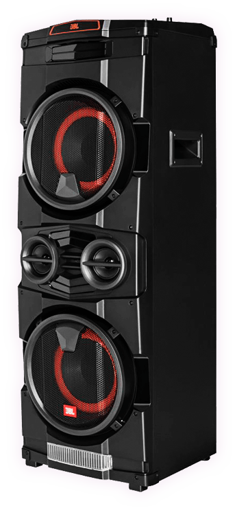 Caixa Acústica Amplificada JBL Party Xpert Caixa Acústica Amplificada JBL Party Xpert