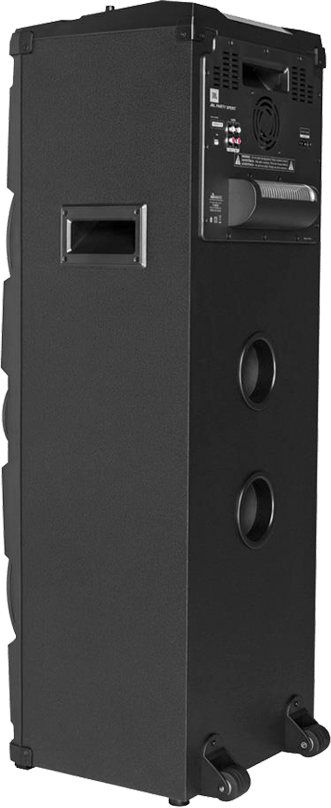 Caixa Acústica Amplificada JBLParty Xpert 350W RMS